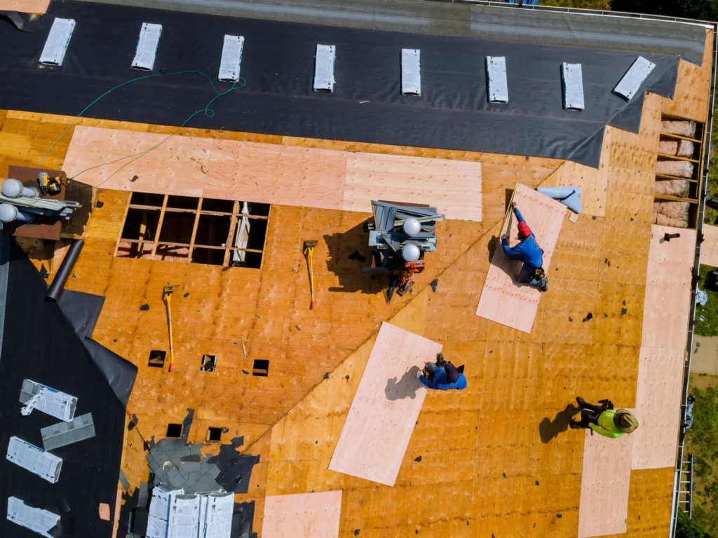 What to Look For in a Roof Repair Company in Andrews, TX